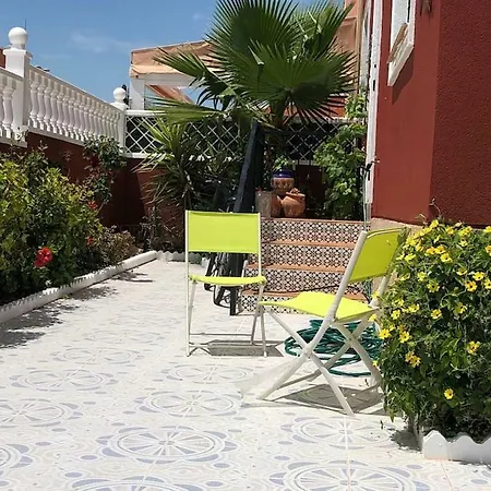 Feriehus Casa Monpaul *