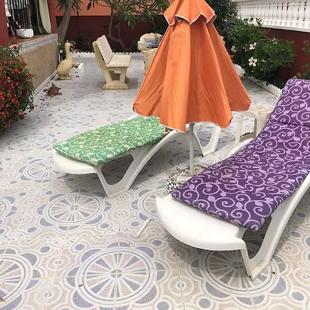 Casa Monpaul *
