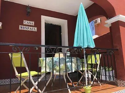 Casa Monpaul Dom wakacyjny Alicante